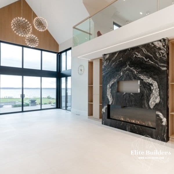 Luxury Master Bathroom Suite